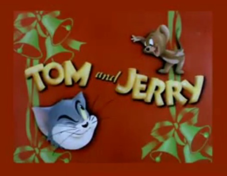 Tom and Jerry Special : The Night before Christmas